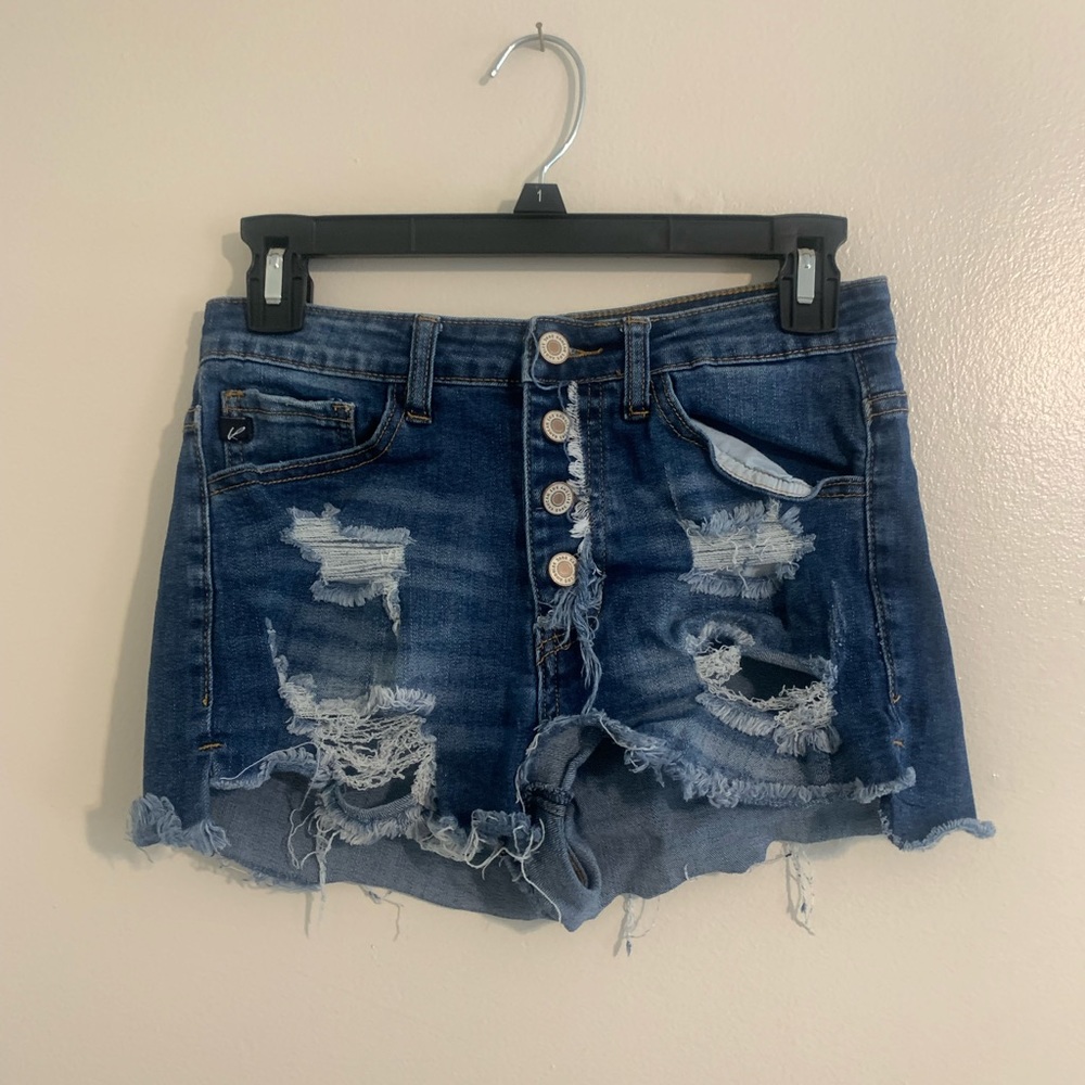 BUNDLE KanCan shorts